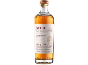 Arran Sherry Cask «The Bodega» 70 cl CARx6