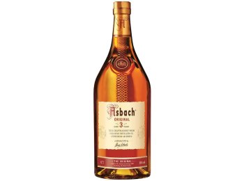 Asbach Original 3 Jahre Brandy 70 cl CARx6