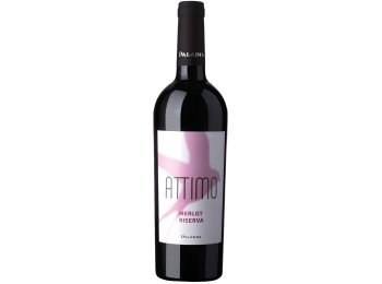 attimo Merlot Riserva Paladin 2021 75 cl CARx6