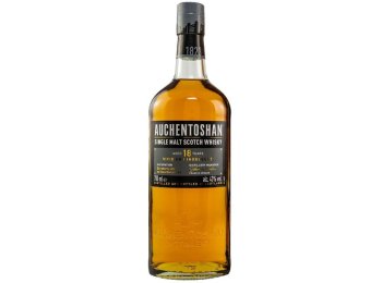 Auchentoshan 18 years old 70 cl CARx6