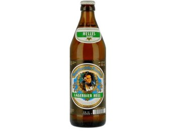 Augustiner Lager hell 50 cl HARx20