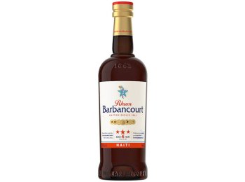 Barbancourt 4 years old 70 cl CARx6