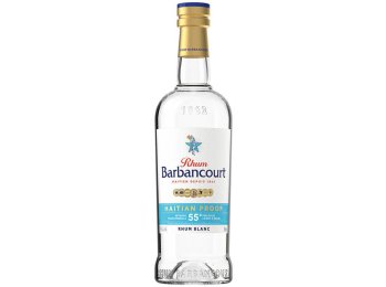 Barbancourt Blanc 70 cl CARx6