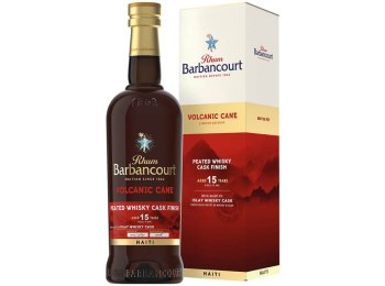 Barbancourt Volcanic Cane in Box 70 cl CARx6