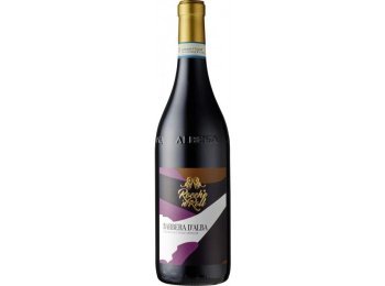 Barbera d'Alba DOC Rocche'n Roll by RDM 2021 75 cl CARx6