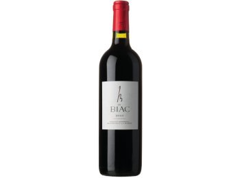 B de Biac AC 2016 75 cl CARx6