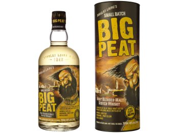 Big Peat Islay Malt in Box 70 cl CARx6