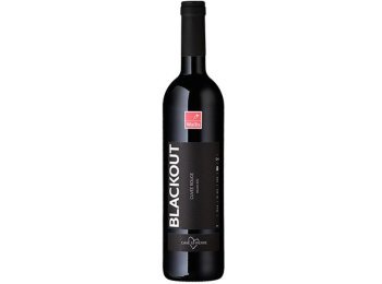 BLACKOUT Cuvée rouge du Valais AOC 2023 75 cl CARx6