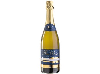Bleu Nuit vin mousseux Romand Doux La Côte 75 cl CARx6