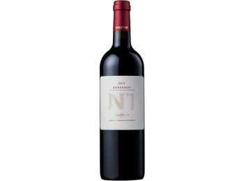 Bordeaux AOC Rouge Dourthe No 1 2024 75 cl CARx6