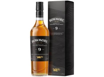Bowmore 9 years in Box 70 cl CARx6