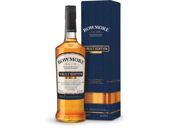 Bowmore VAULT No1 in Box 70 cl CARx6