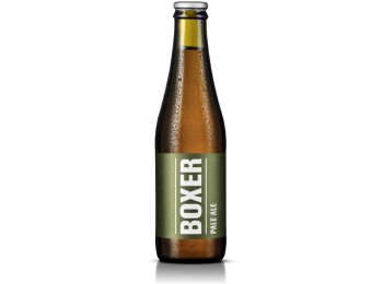 Boxer Pale Ale 25 cl CARx9