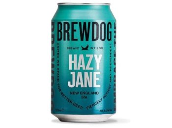 Brewdog Hazy Jane Dose 33 cl CARx24
