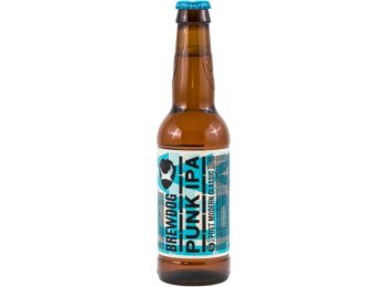 Brewdog Punk IPA 33 cl CARx12