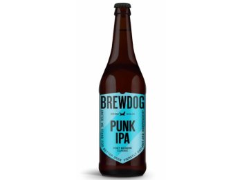 Brewdog Punk IPA 66 cl CARx12