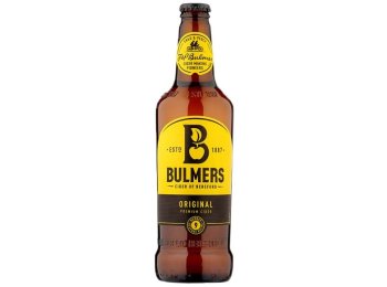 Bulmers 50 cl CARx12
