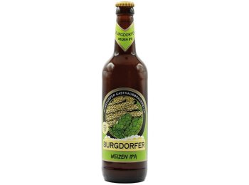 Burgdorfer Weizen IPA 50 cl HARx10