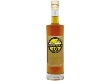 Burgdorfer Whisky 10-jährig 50 cl CARx6