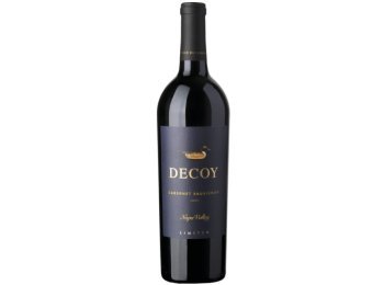 Cabernet Sauvignon Decoy Limited 2021 75 cl CARx6