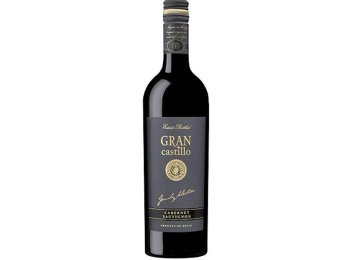 Cabernet Sauvignon Gran Castillo Family Selection Valencia DO 2023 75 cl CARx6