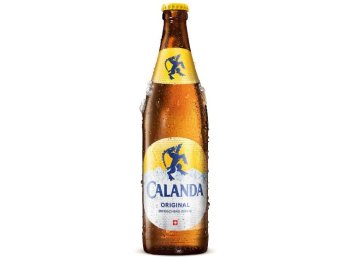Calanda Lager 58 cl HARx15