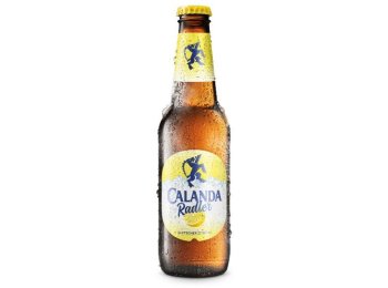 Calanda Radler Gletscher Zitrone 2% 33 cl HARx24