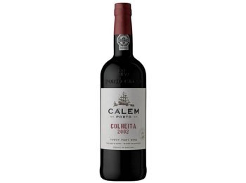 Cálem Colheita 2002 2002 75 cl CARx6