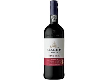 Cálem Fine Ruby 75 cl CARx6