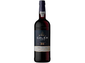 Cálem Tawny 10 years 75 cl CARx6
