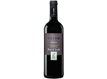 Caleo Nero d' Avola Sicilia DOC 2025 75 cl CARx6
