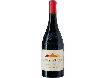 Campo de Borja D.O. Tres Picos Bodegas Borsao 2022 75 cl CARx6