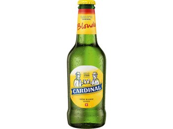 Cardinal Blonde 33 cl CARx10