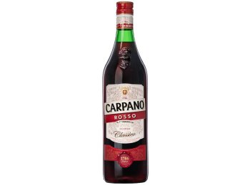 Carpano Classico Rosso Vermouth 75 cl CARx6