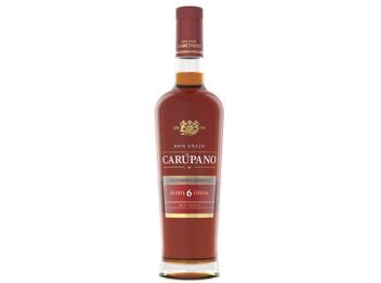 Carúpano Añejo Reserva 6 years 70 cl CARx6