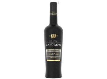 Carúpano Reserva Exclusiva 12 years 70 cl CARx6