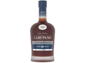 Carúpano Reserva Exclusiva 18 years 70 cl CARx6