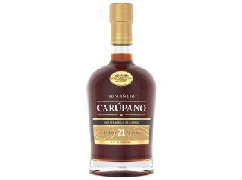 Carúpano Reserva Exclusiva 21 years 70 cl CARx6