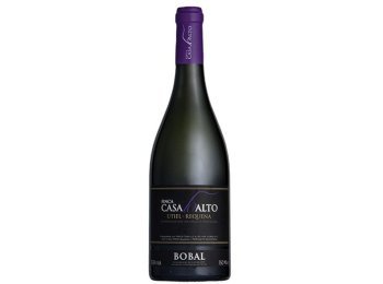 Casa Lo Alto Bobal Exceptional Utiel-Requena DOP 2017 75 cl CARx6