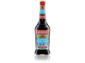 Cassissée Cassis de Dijon 70 cl CARx6