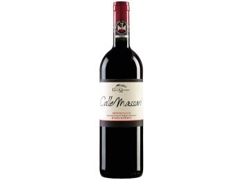 Castello ColleMassari Montecucco Rosso Riserva DOC 2021 75 cl CARx6