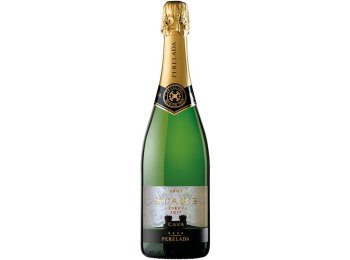 Cava DO Perelada Stars Brut Reserva 2022 75 cl CARx6