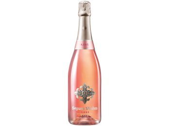 Cava DO Rosé - Vegan Segura Viudas 75 cl CARx6