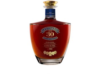 Centenario 30 years Edicion Limitada 70 cl CARx6
