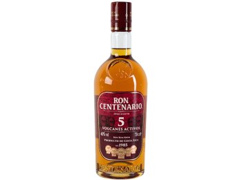 Centenario 5 years 70 cl CARx6
