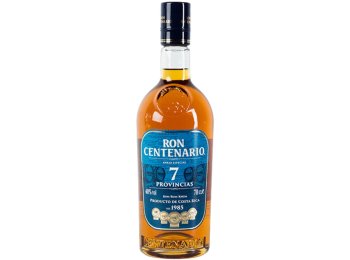 Centenario 7 years 70 cl CARx6