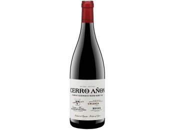 Cerro Añon Crianza Bodegas Olarra 2023 75 cl CARx6