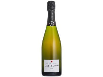 Champagne Castelnau Brut Rosé 75 cl CARx6
