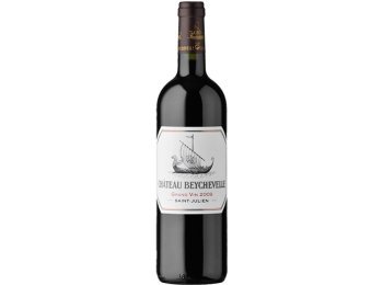 Château Beychevelle 4e Grand Cru classé Saint-Julien AC 2021 75 cl CARx6