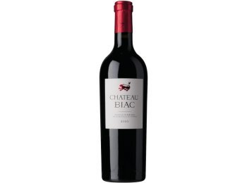 Château Biac AC 2016 75 cl CARx6